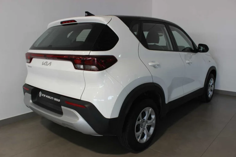 2024 KIA SONET 1