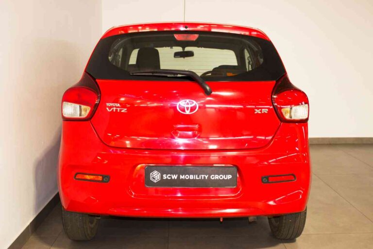 2024 TOYOTA VITZ 1