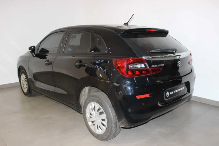 2024 SUZUKI BALENO 1