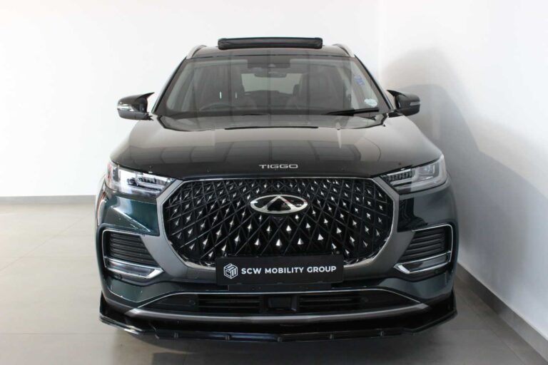 2024 CHERY TIGGO 8 PRO MAX 2