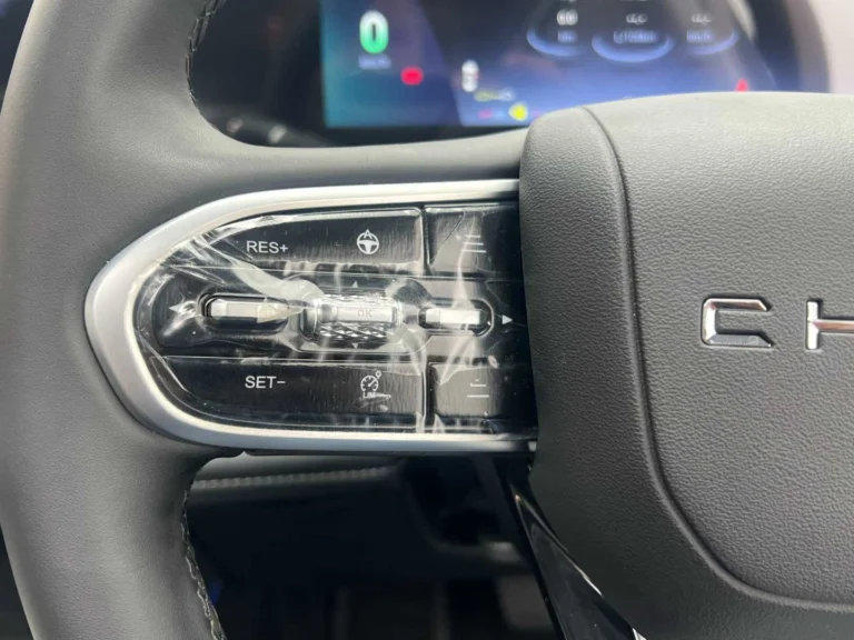 2026 CHERY TIGGO 7 PRO MAX 1