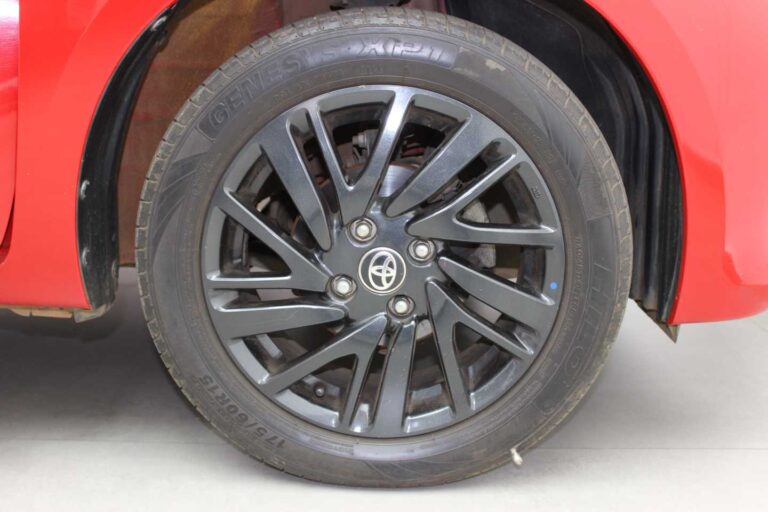 2024 TOYOTA VITZ 1
