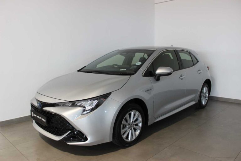 2025 TOYOTA COROLLA 1