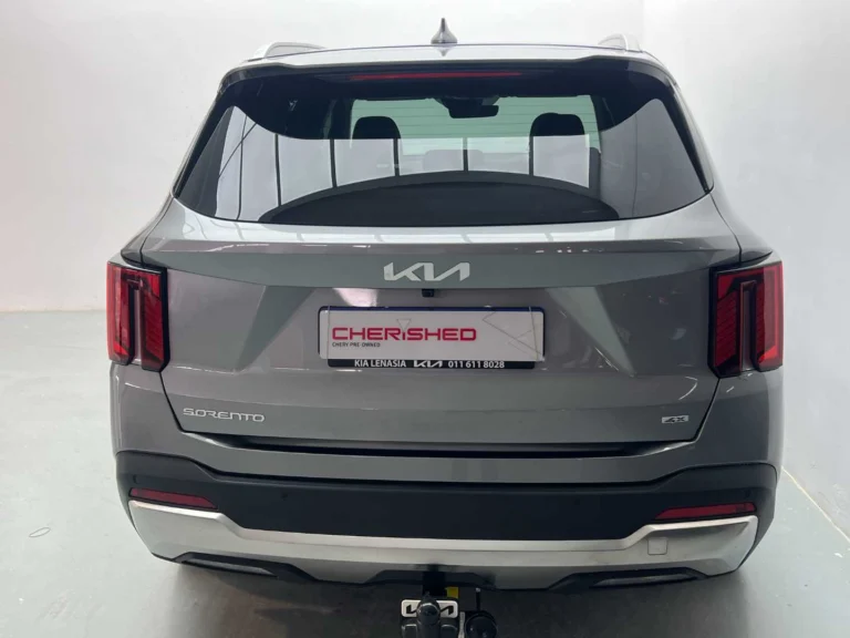 2025 KIA SORENTO 2