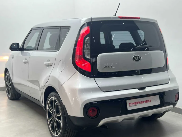 2019 KIA SOUL 1