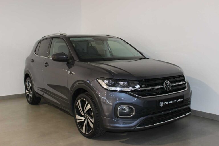 2023 VOLKSWAGEN T-CROSS 1
