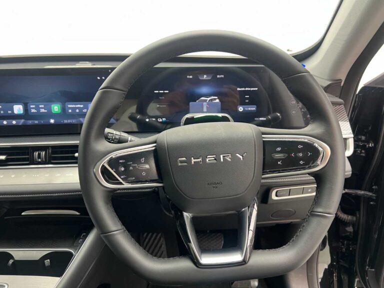 2026 CHERY TIGGO 7 PRO 1