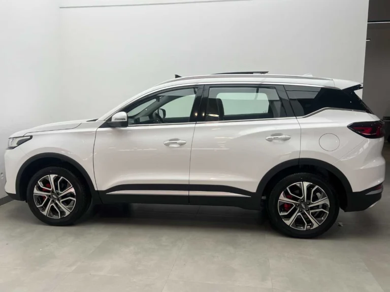 2026 CHERY TIGGO 7 PRO MAX 1
