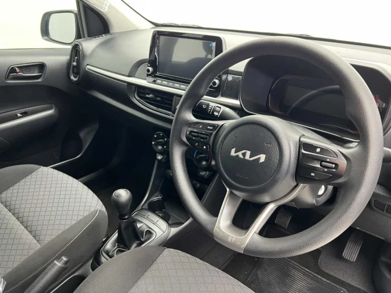 2026 KIA PICANTO 1