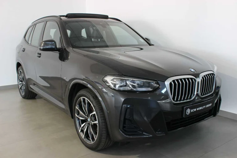 2025 BMW X3 xDRIVE 20d M-SPORT (G01) for sale