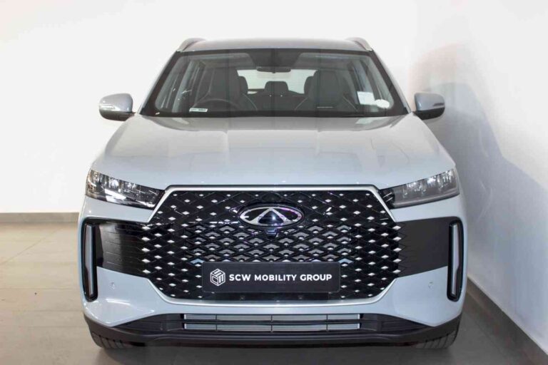 2026 CHERY TIGGO 4 CROSS 1