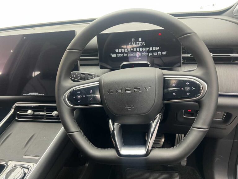 2026 CHERY TIGGO 9 2