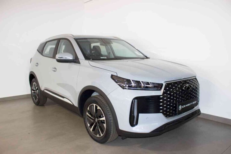 2026 CHERY TIGGO 4 CROSS 1