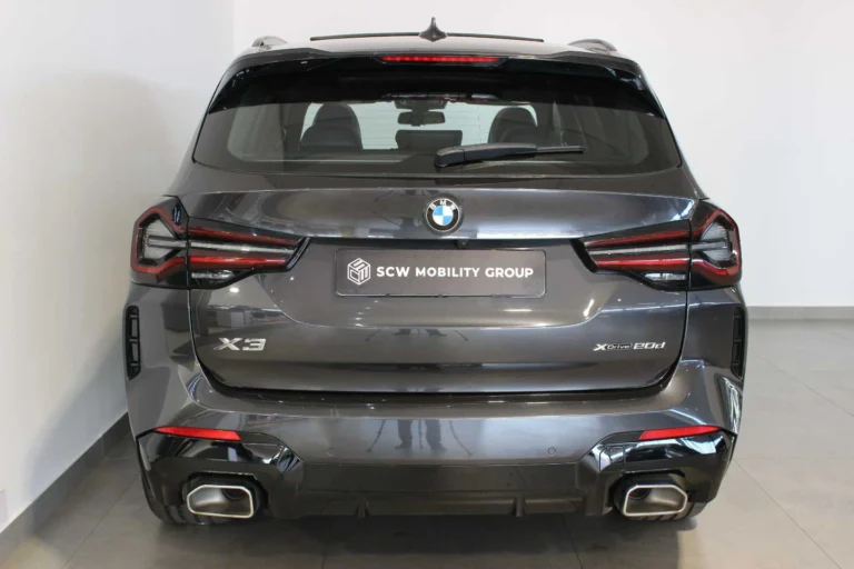 2025 BMW X3 xDRIVE 20d M-SPORT (G01) for sale