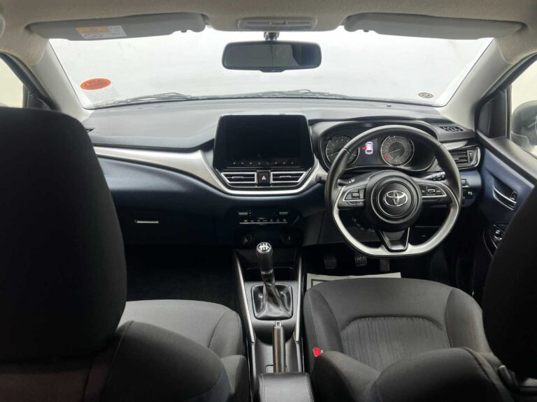 2025 TOYOTA STARLET 1