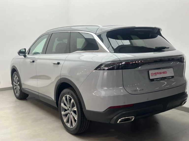 2026 CHERY TIGGO 9 2