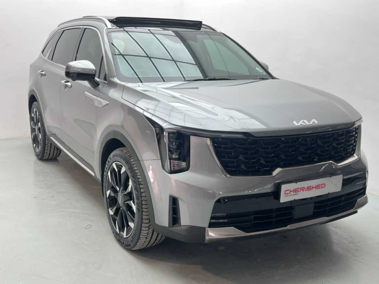 2025 KIA SORENTO 2