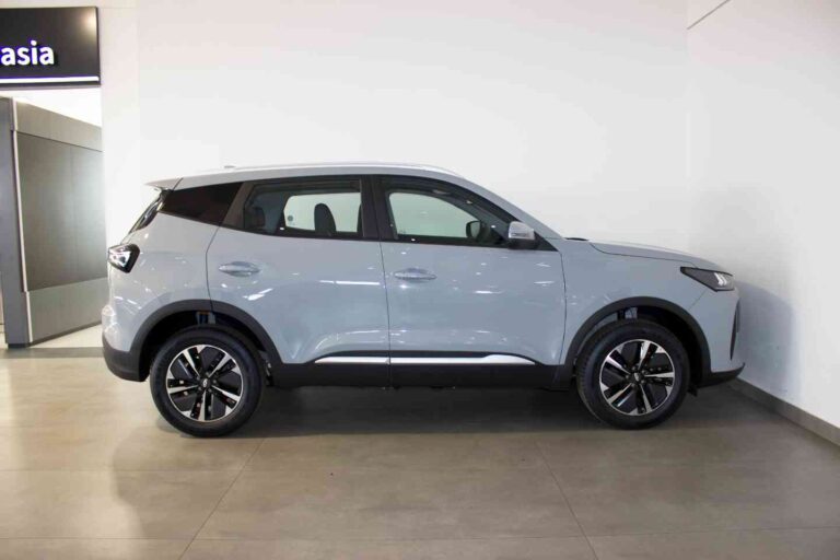 2026 CHERY TIGGO 4 CROSS 1