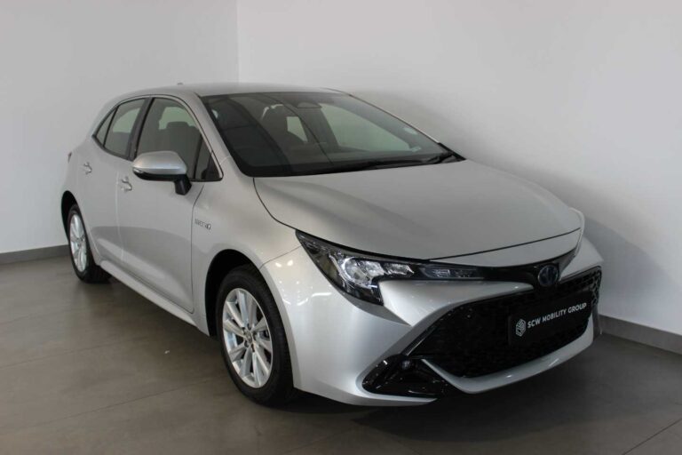 2025 TOYOTA COROLLA 1
