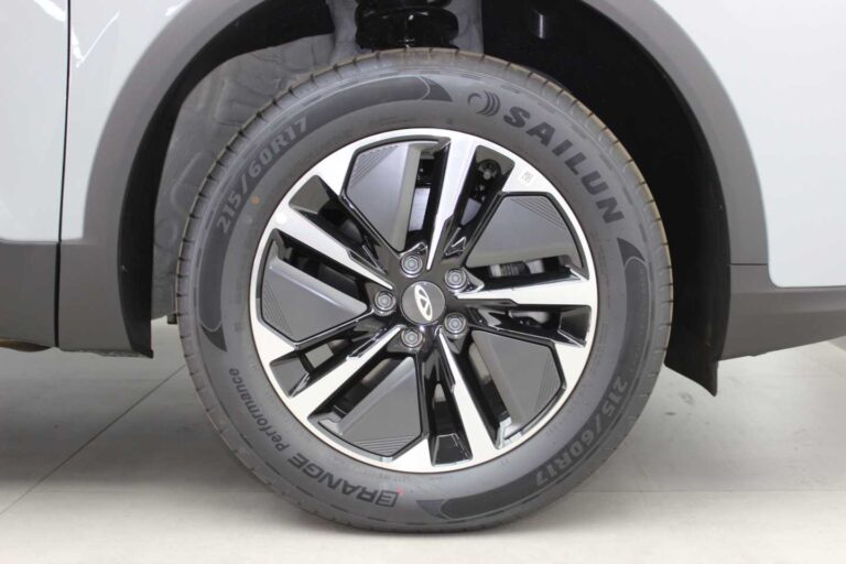 2026 CHERY TIGGO 4 CROSS 1