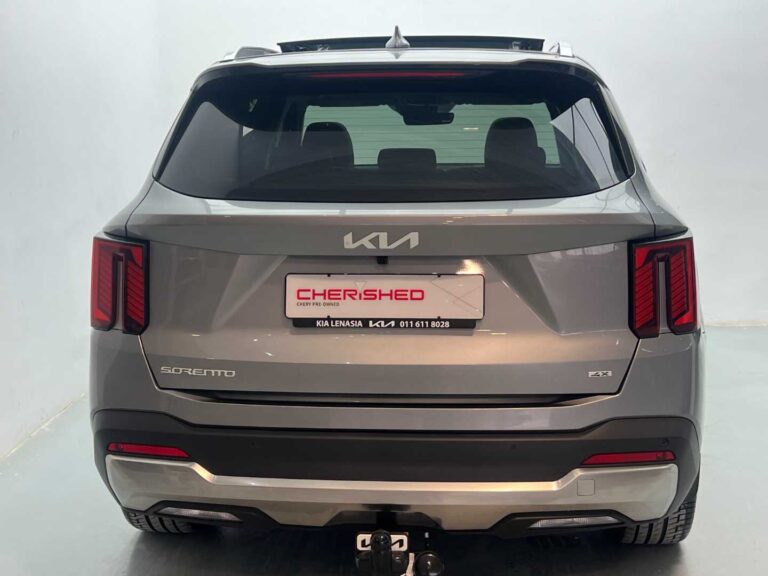 2025 KIA SORENTO 2