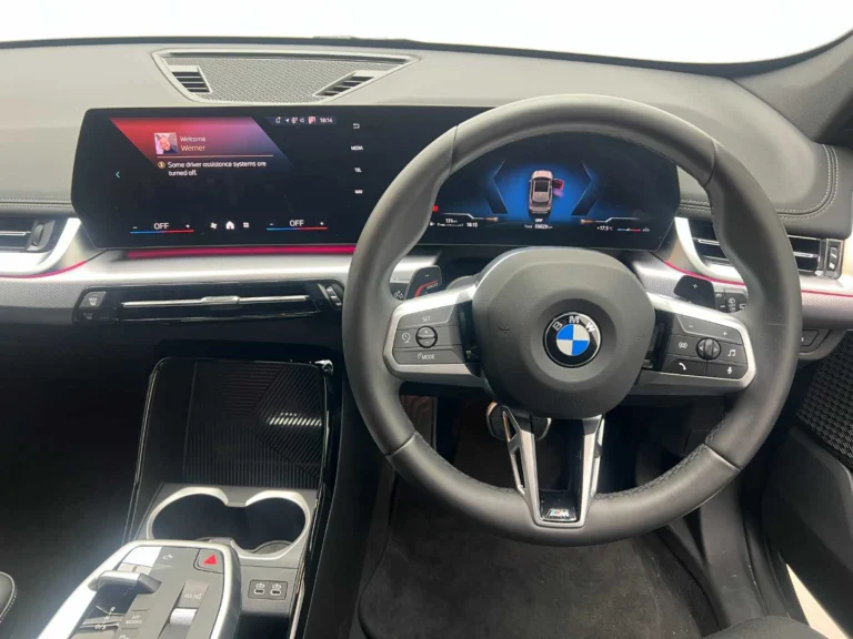 2025 BMW X1 sDRIVE18i M-SPORT for sale