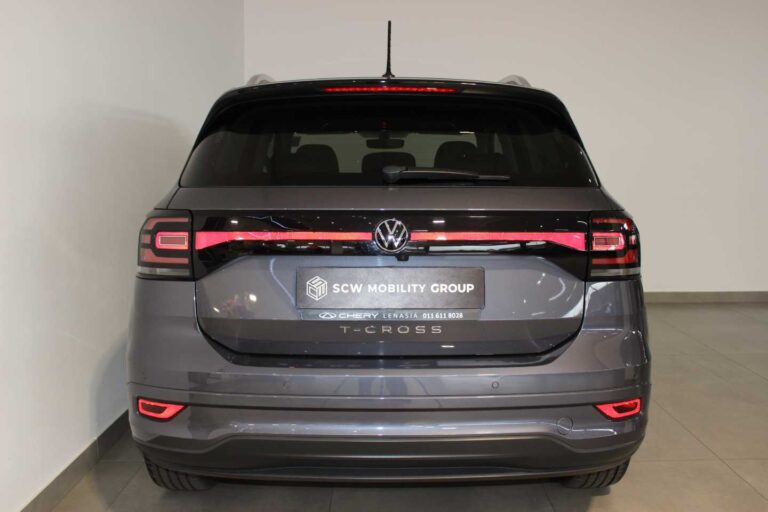 2023 VOLKSWAGEN T-CROSS 1