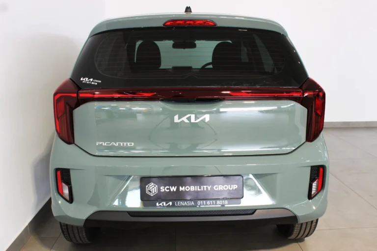 2026 KIA PICANTO 1
