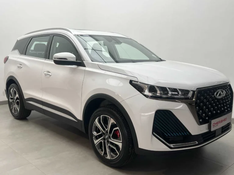 2026 CHERY TIGGO 7 PRO MAX 1