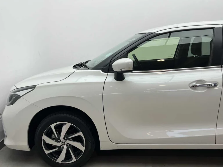 2024 TOYOTA STARLET 1