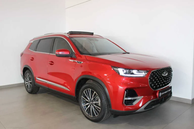 2023 CHERY TIGGO 8 PRO 1
