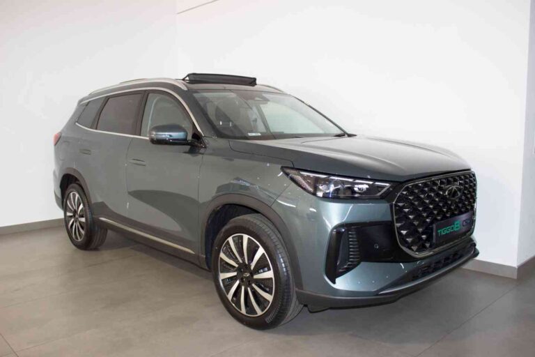 2026 CHERY TIGGO 8 1