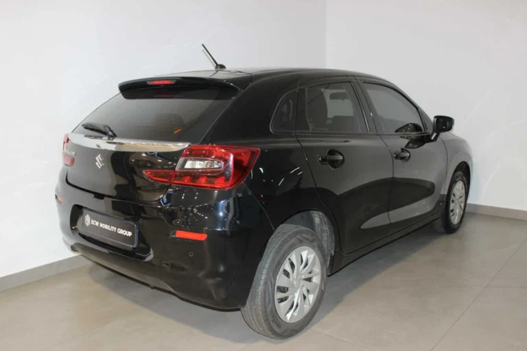2024 SUZUKI BALENO 1