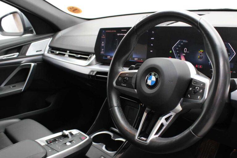 2025 BMW X2 sDRIVE 18i M SPORT (U10) for sale