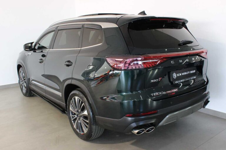 2024 CHERY TIGGO 8 PRO MAX 2