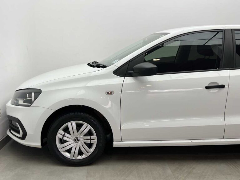 2025 VOLKSWAGEN POLO VIVO 1