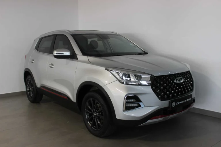 2023 CHERY TIGGO 4 PRO 1