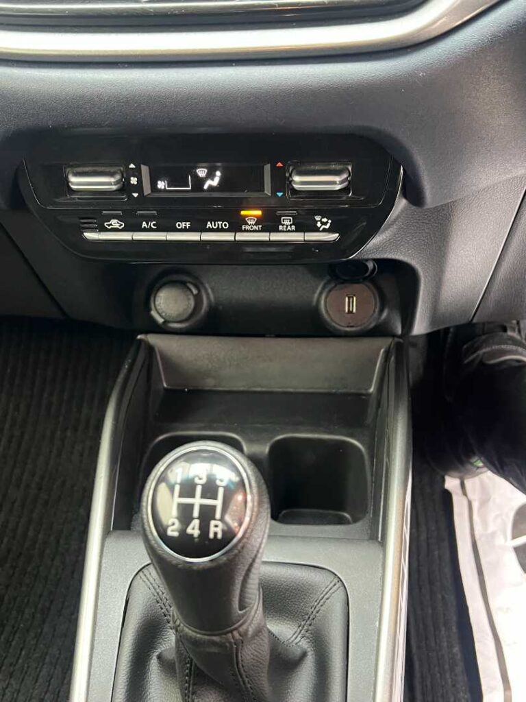 2025 TOYOTA STARLET 1