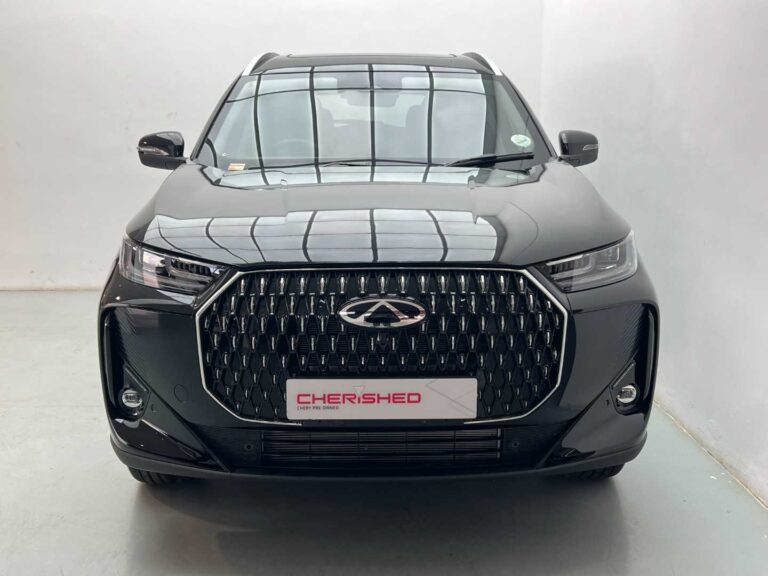 2026 CHERY TIGGO 7 PRO 1