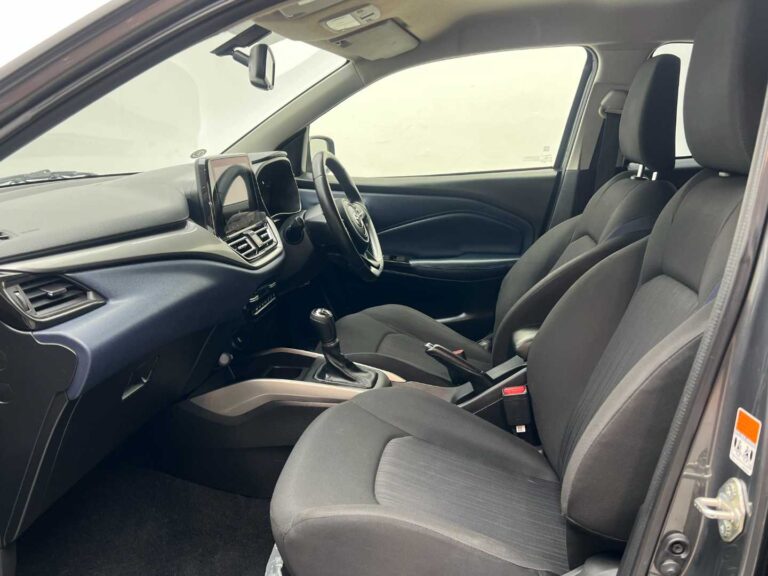 2025 TOYOTA STARLET 1