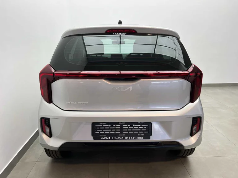 2026 KIA PICANTO 1