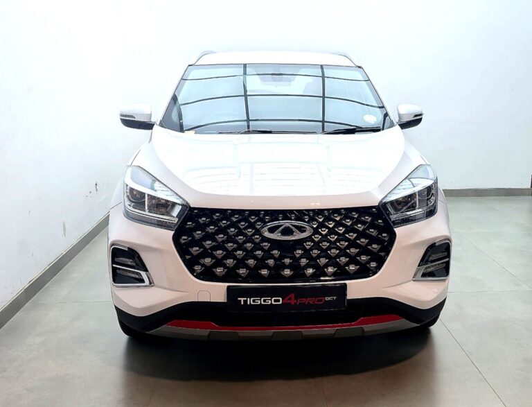 2025 CHERY TIGGO 4 PRO 1