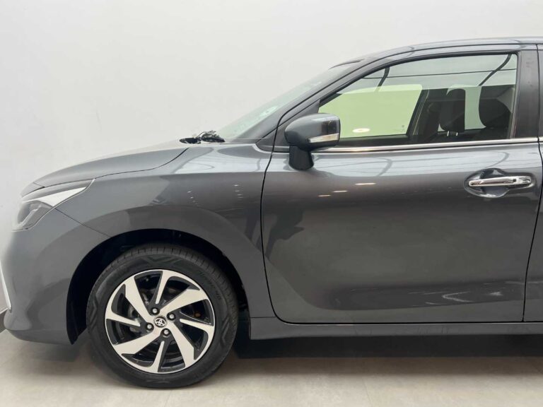 2025 TOYOTA STARLET 1