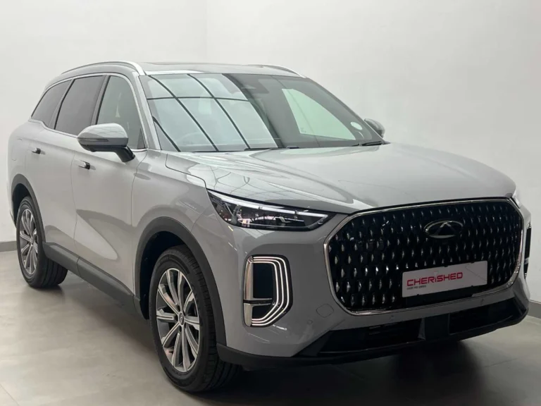 2026 CHERY TIGGO 9 2