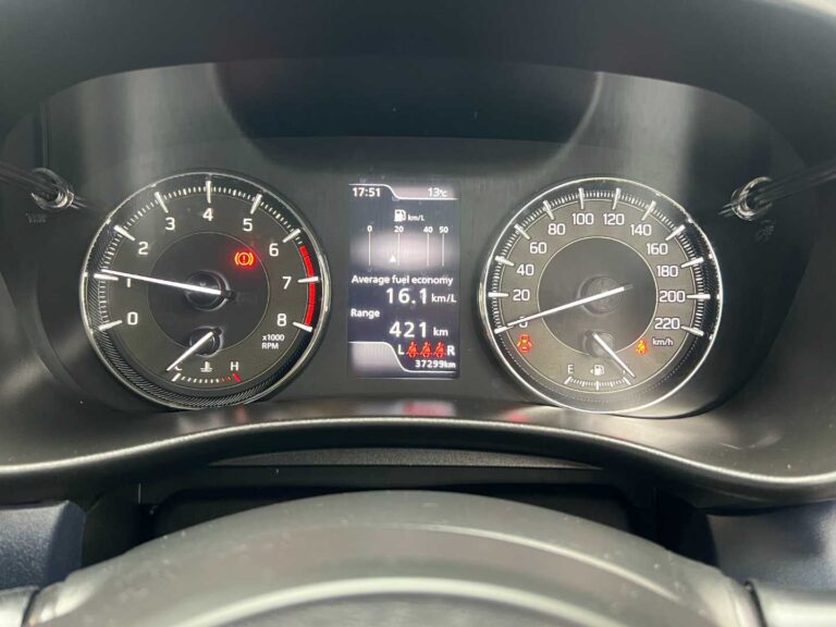 2025 TOYOTA STARLET 1