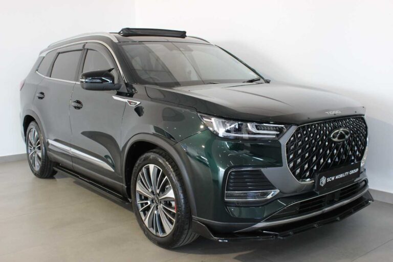 2024 CHERY TIGGO 8 PRO MAX 2