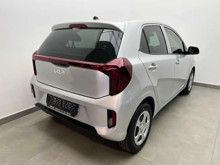 2026 KIA PICANTO 1