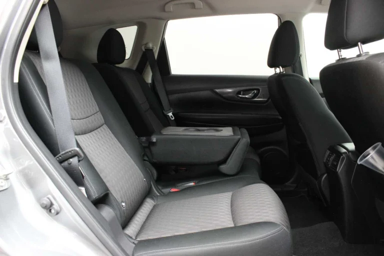 2021 NISSAN X TRAIL 2