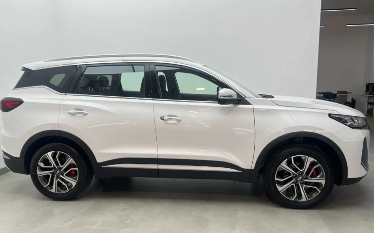 2026 CHERY TIGGO 7 PRO MAX 1