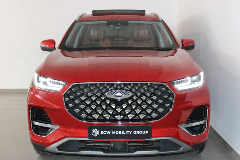 2023 CHERY TIGGO 8 PRO 1